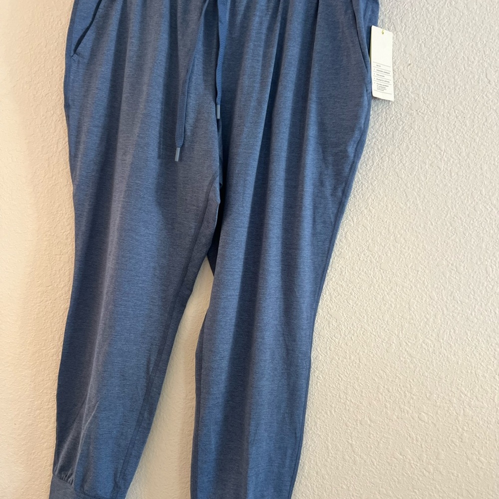 All in Motion Blue Joggers - Picture 2 of 6